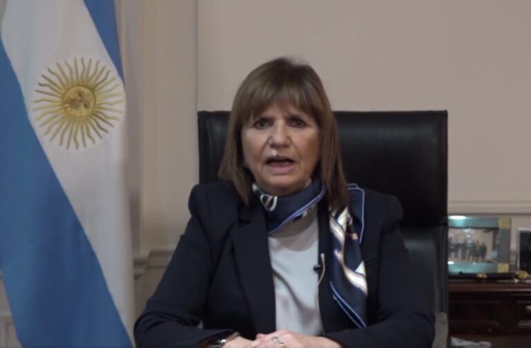 Patricia Bullrich denunció espionaje ilegal y apuntó al kirchnerismo en plena campaña electoral