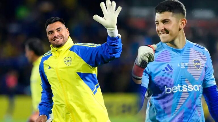 Chiquito Romero o Brey?: la drástica decisión que tomaría Russo en Boca tras la lesión de Marchesín