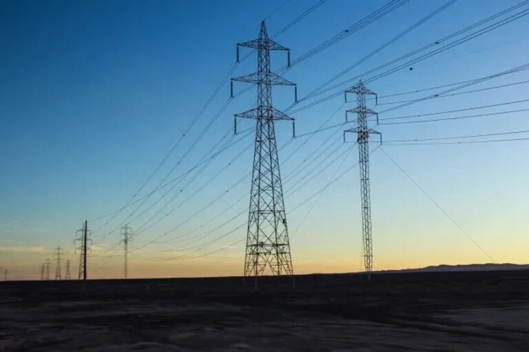 Chubut: normalizaron el servicio eléctrico en el Sistema Interconectado Gobernador Costa tras un inesperado corte