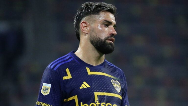 Atento Boca: Milton Giménez se acerca a la Selección de Paraguay de Gustavo Alfaro
