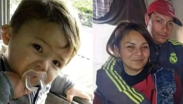 Declararon culpable a la pareja que torturó y asesinó a León Aquino, un nene de 18 meses