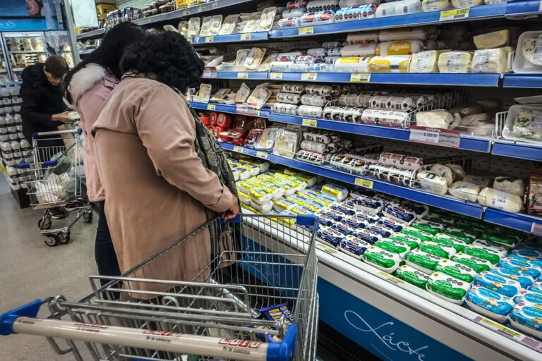 El mercado con menos optimismo