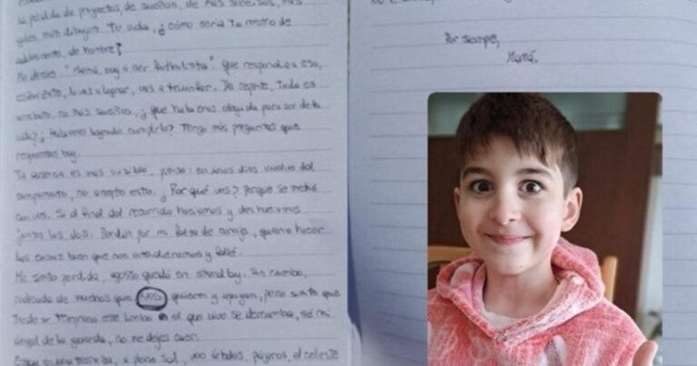 El caso del nene de 8 años asfixiado por su papá: su última foto, la cancha vacía y una carta de mamá