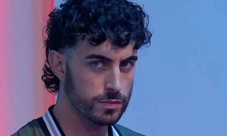 Ulises de Gran Hermano comenzó un romance con un famoso periodista: de quién se trata