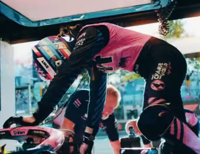 Colapinto ganó un puesto sin largar y lleva su ilusión a un nuevo Gran Premio de Monza