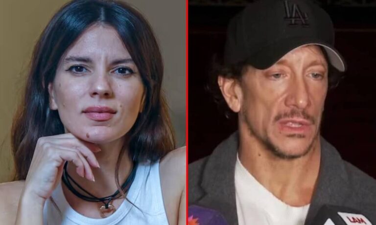 Gimena Accardi se confesó sobre su nuevo novio tras la infidelidad a Nico Vázquez: Nos queremos mucho y