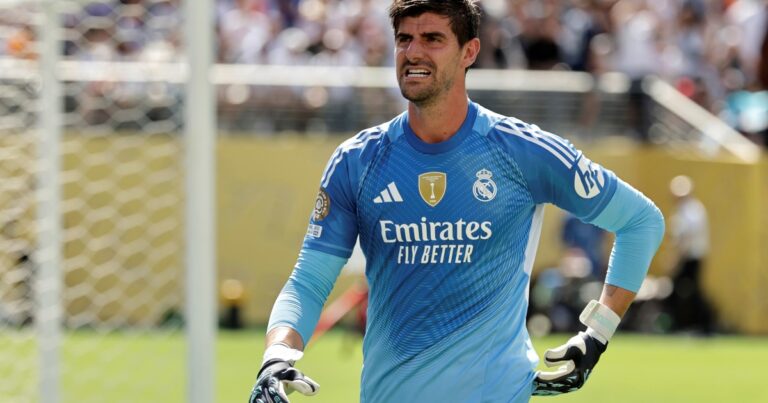 Thibaut Courtois donó plata para salvar un emblemático boliche de Europa