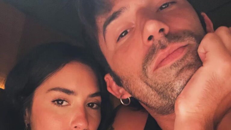 Lali Espósito salió al cruce de los rumores de casamiento con Pedro Rosemblat: «Ni en pedo»