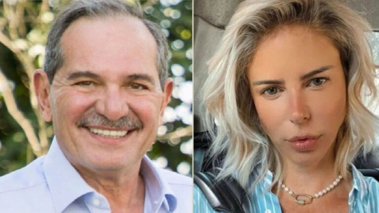 Entre gritos e insultos, Marianela Mirra comparó a José Alperovich con Mauro Icardi