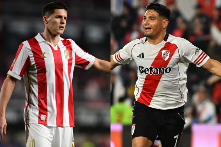 Estudiantes vs River hoy en vivo por el Torneo Clausura: hora, TV y formaciones