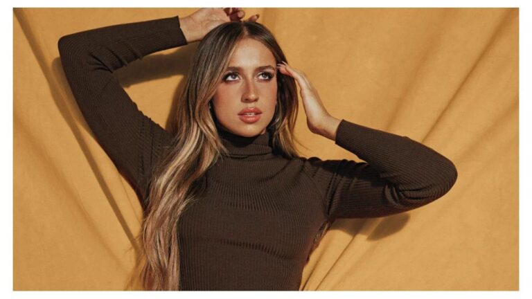 La próxima Britney Spears? Quién es y de cuánto es la fortuna de Tate McRae, la estrella pop del momento