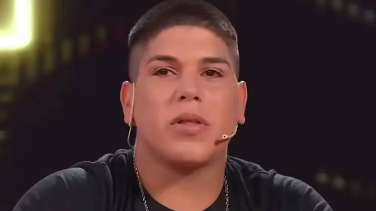 Así fue el mensaje que Thiago Medina compartió horas antes del fuerte accidente en moto