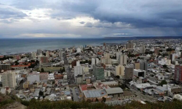 Nublado y con aumento de temperatura? Así estará el lunes en Comodoro Rivadavia y Rada Tilly