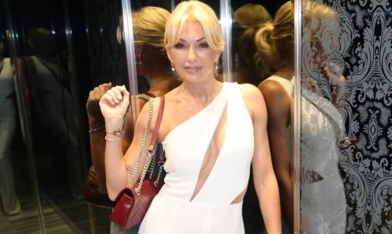 El viaje de Yanina Latorre en medio del drama de salud de su mamá