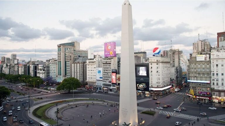Alerta amarilla e inestabilidad: así estará el clima en Buenos Aires en la última semana de invierno