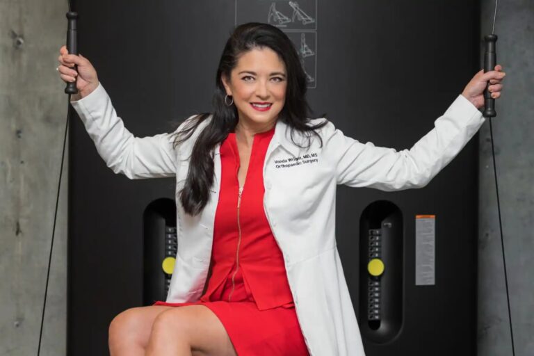 Vonda Wright, Dra. y experta en longevidad en EE.UU.: Me concentro en consumir 130 gramos de proteína al día