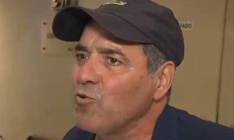 El especial momento que vive Mariano Iúdica a sus 55 años: «Estoy muy ansioso y»