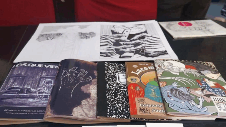 Editorial Primario: narrar, jugar y resignificar desde la Patagonia