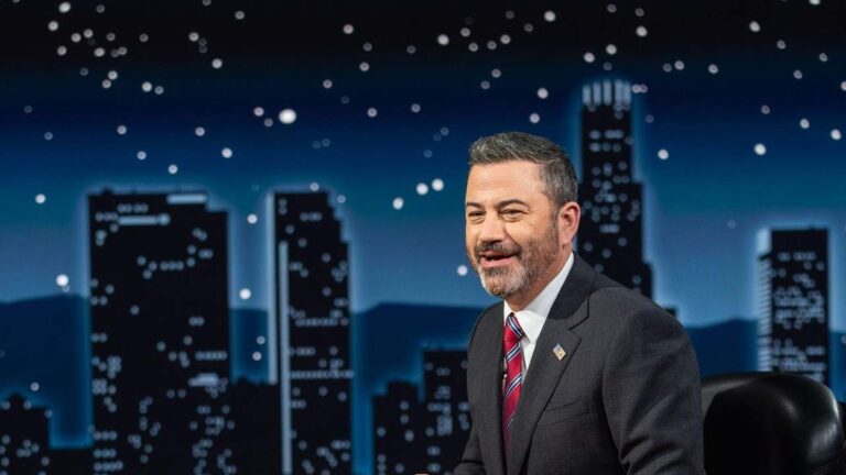 Demócratas exigen la renuncia del titular de la FCC por presiones para suspender el show de Jimmy Kimmel