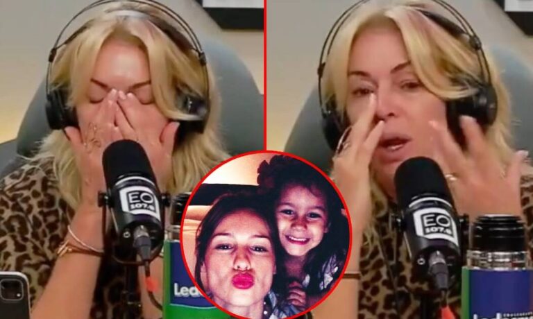 El llanto de Yanina Latorre por el robo a Pampita donde perdió los recuerdos de su hija Blanquita