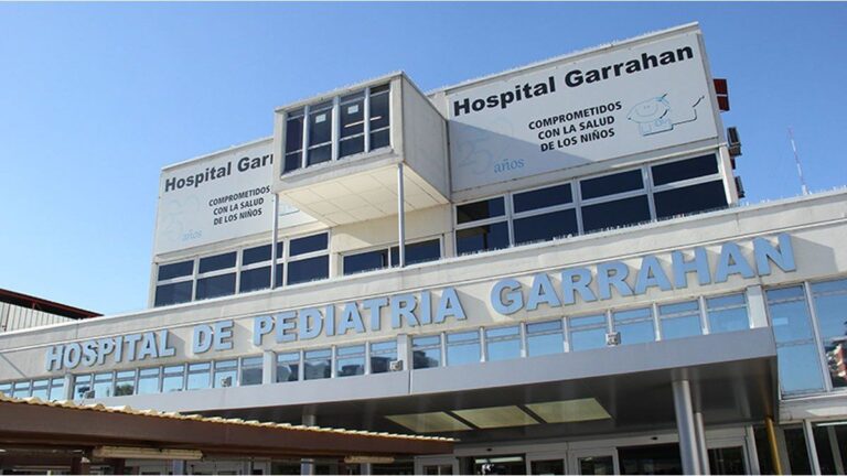 A pesar del aumento del Gobierno, comenzó un nuevo paro del hospital Garrahan