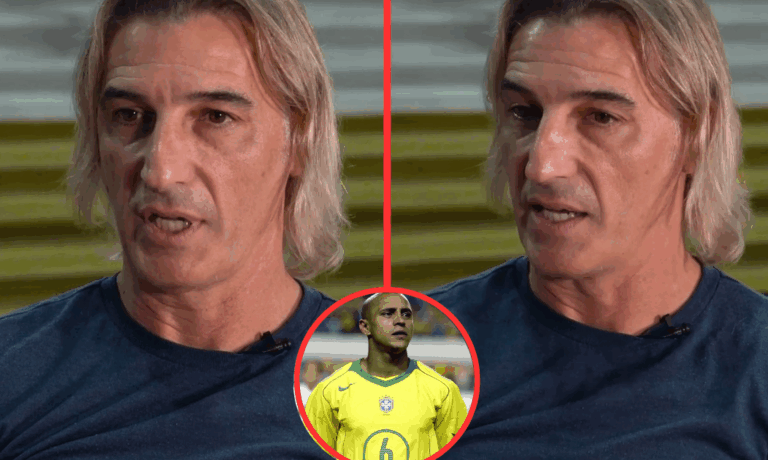 Exclusivo! Pipa Gancedo reveló una increíble anécdota con Roberto Carlos en España que lo dejó sin palabras