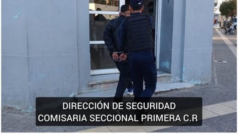 Ingresó a robar a una vivienda de avenida Yrigoyen