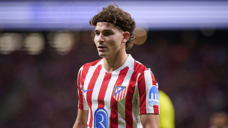 Atlético Madrid vs Rayo Vallecano, por LaLiga de España: resultado en vivo