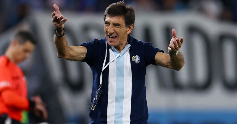 Los secretos de Gustavo Costas para llevar a Racing a las semifinales de la Copa Libertadores después de 28 años