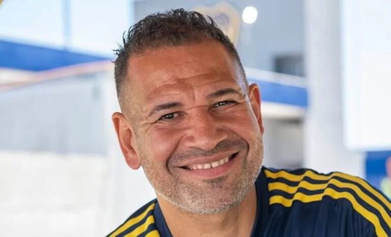 Chipi Barijho se descompensó durante un partido de Boca y fue trasladado de urgencia al hospital