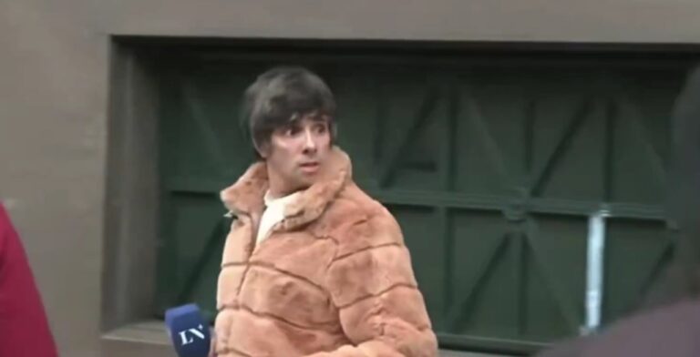 Qué dijo Robertito Funes Ugarte tras la agresión que sufrió por parte de feministas: Fue tremendo…