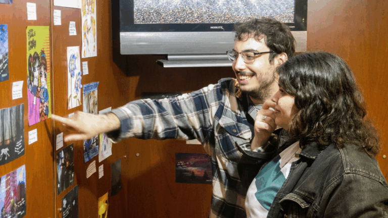 «Primavera en Brote»: la energía emergente de artistas chubutenses en Buenos Aires