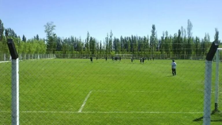 Dolor en la Patagonia: quién era el niño que murió tras la caída de un arco