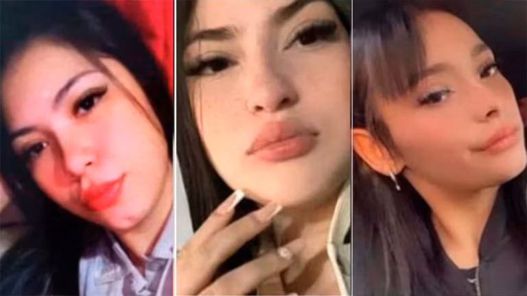 El triple crimen fue transmitido por redes sociales para un grupo cerrado