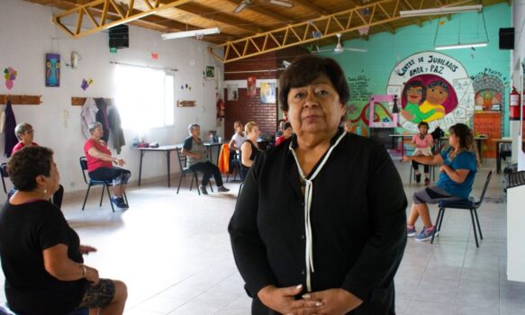 Se celebrará en Rawson el Día Internacional de los Derechos de los Adultos Mayores