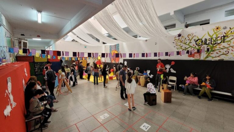 Festival Viento Empapa 2025 en Comodoro: actividades gratuitas y homenaje a María Elena Walsh