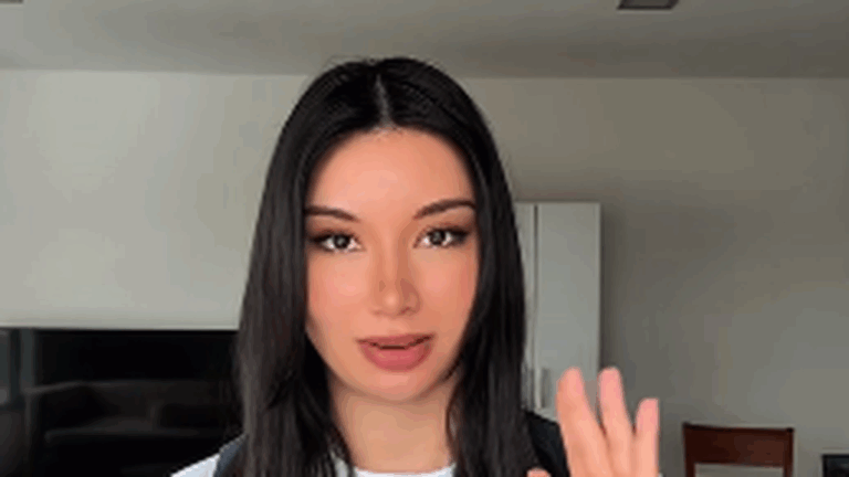 Colombiana en Comodoro: «El viento aquí es como Voldemort, el innombrable»