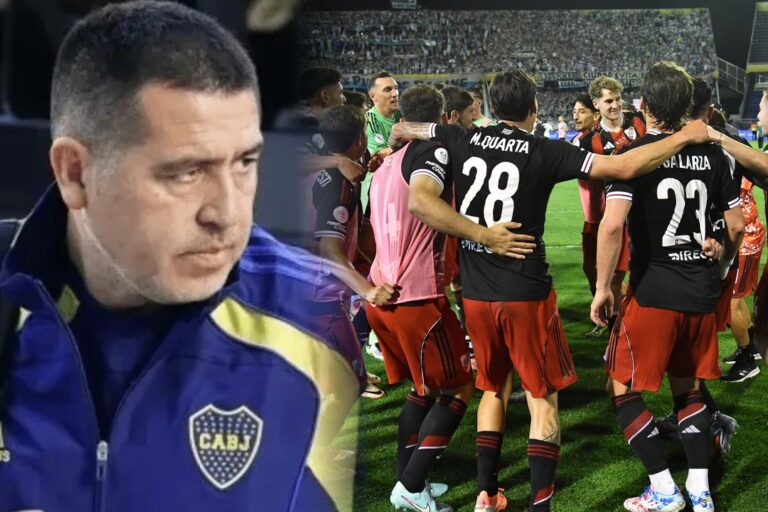 Por qué la clasificación de River a la semifinal de la Copa Argentina benefició a Boca