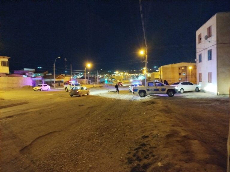 Tras varios tiroteos en Comodoro, la Policía realizó 19 allanamientos: secuestraron armas y drogas