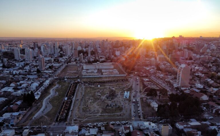 Neuquén tendrá días soleados y máximas de hasta 22 C desde el miércoles