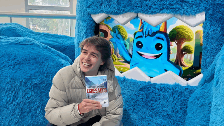 300 jóvenes serán parte de la nueva campaña «Book Tok – Leer nos mueve, leer nos cambia»