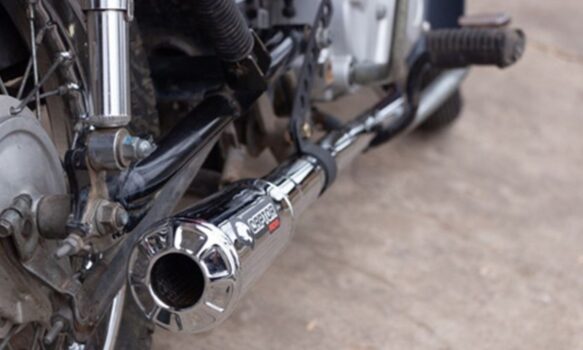 Quedó promulgada en Rawson la ordenanza que prohíbe los escapes libres y ruidos molestos de vehículos