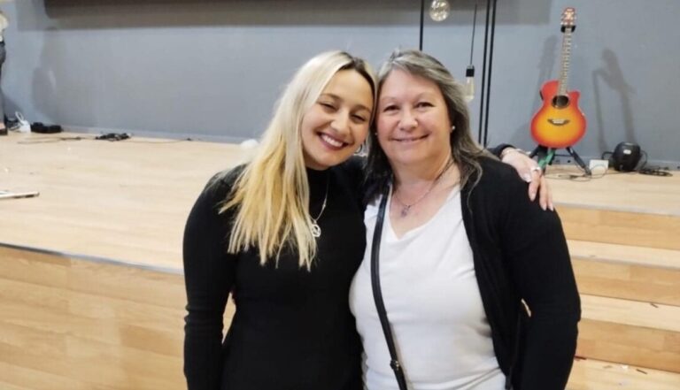 Madre e hija fueron asesinadas y calcinadas en su casa de Bahía Blanca