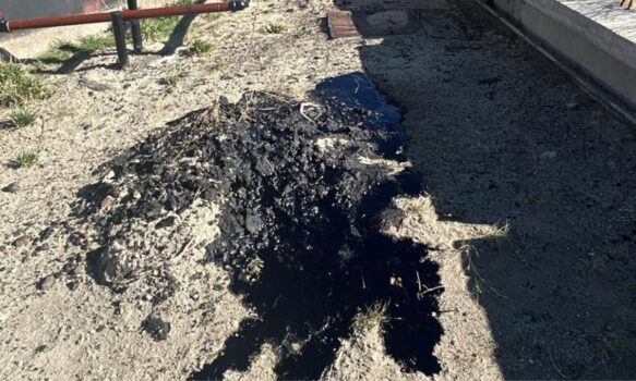 El Gobierno intensifica los controles ambientales en yacimientos hidrocarburíferos de la provincia