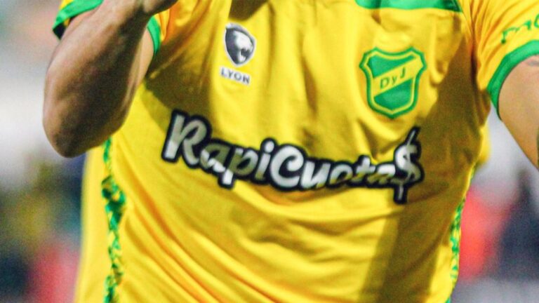 Delantero de Defensa y Justicia fue suspendido por doping en partido por la Copa Sudamericana