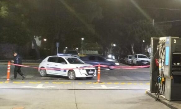 Homicidio en Comodoro Rivadavia, un joven falleció y otro fue herido