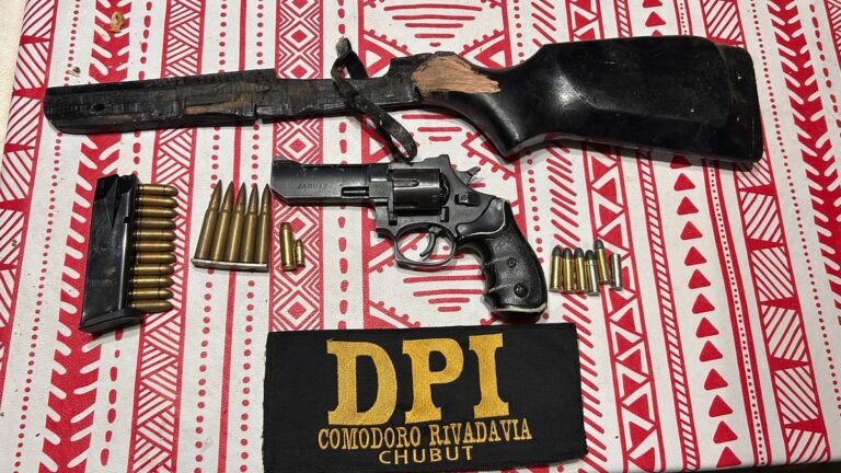 Secuestran armas, drogas y dinero en 19 allanamientos