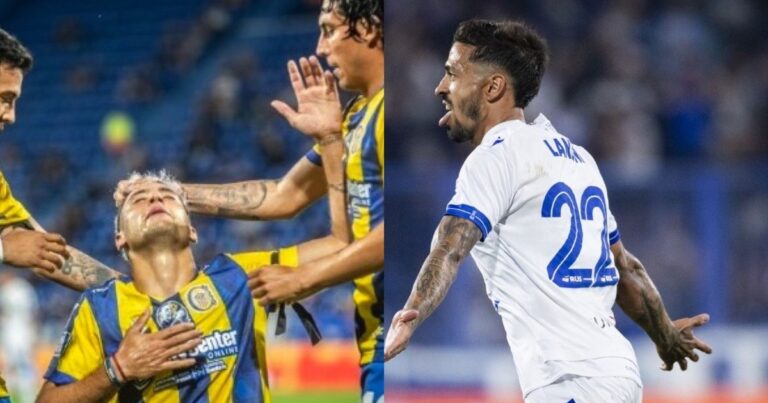 Video: de la emoción de Véliz por Russo al tremendo golazo de Lanzini para Vélez