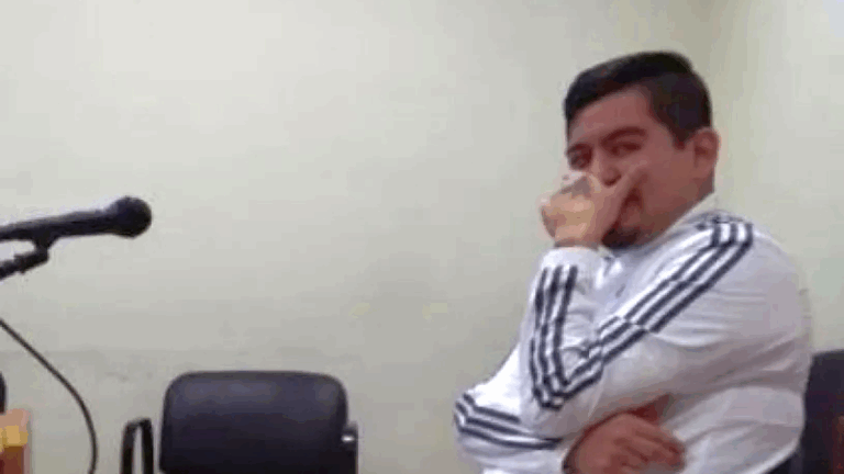 Le dictaron tres meses de prisión al «Pitu» Almonacid