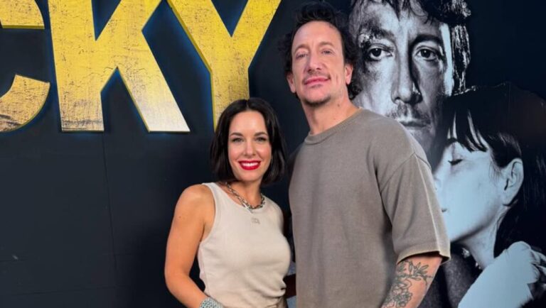 Nicolás Vázquez blanqueó su romance con Dai Fernández y contó cuándo empezaron